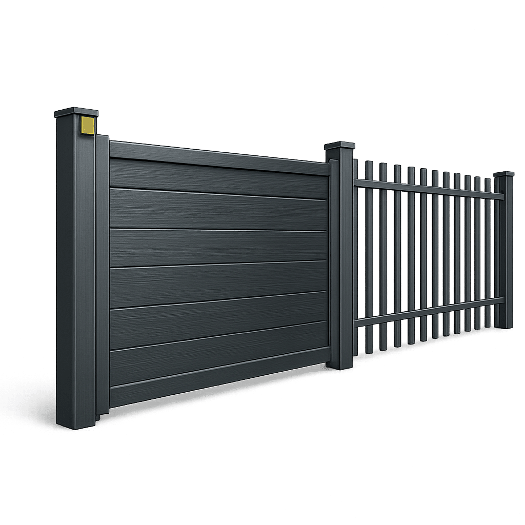 Portails & clôtures